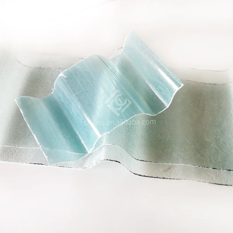 
Lowest Price Anti-Corrosion Fiberglass Roof Corrugated Sheet 