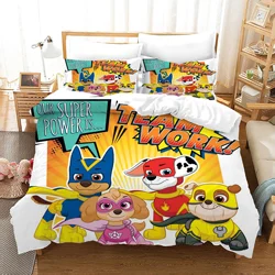 Top Quality Kids Bedding Set Beautiful Design 3d Duvet Cover Set WOW DOG 2nd Bed Sheets From China