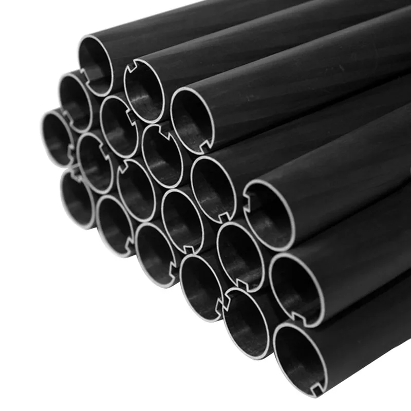 Customized Best Price Carbon Fiber Snooker Cue Extension For Billiard Cue/tail Rod Tube Pole