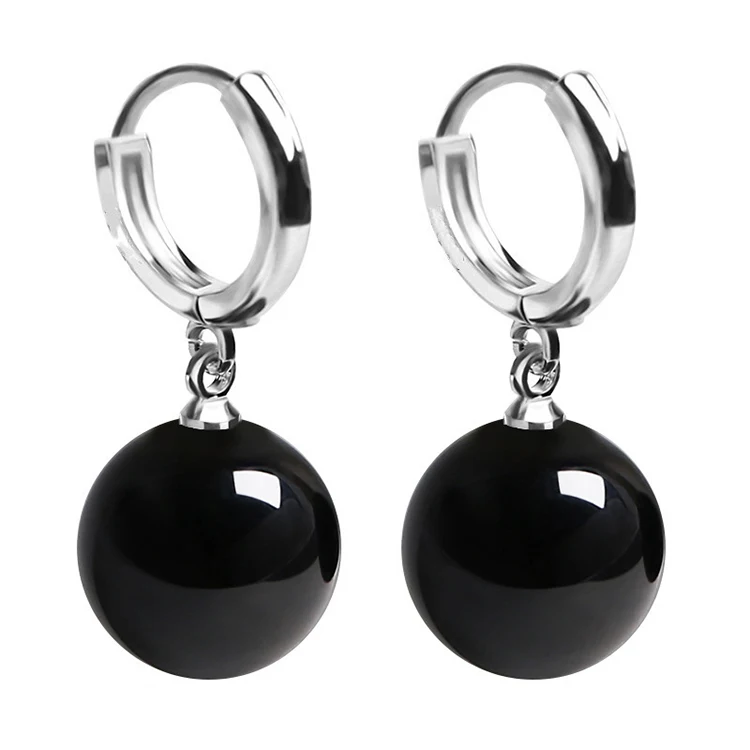 Aretes де аниме aretes para hombre Шарм акриловый изготовленный на заказ в виде серьги для мужчин