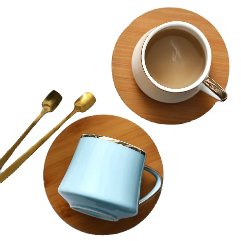 Конкурентоспособная цена китайский новый дизайн многофункциональный роскошный арабский армянский Турция тепловой кофейная чашка