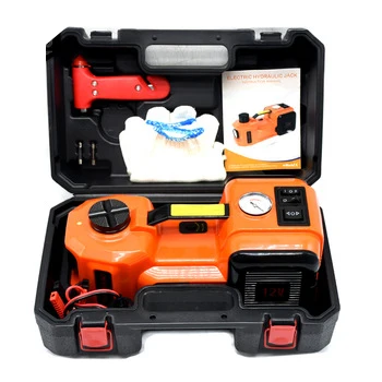 Customized supplier 5 ton electric hydraulic car jack price