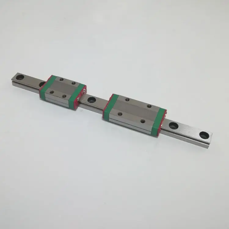  Линейный Рабочий стол x y axis Hiwin MGN7C линейные направляющие и блок в качестве первого агента для компании ERSK 