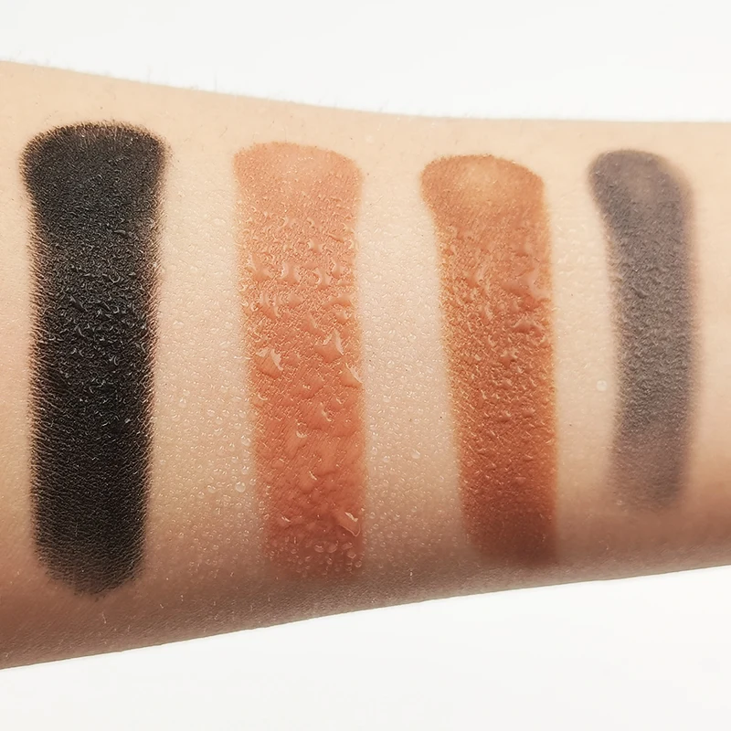 SHICELLE  Natural Hair Shadow Powder Sweat-Proof  Hairline Powder For Beautiful Hairstyle