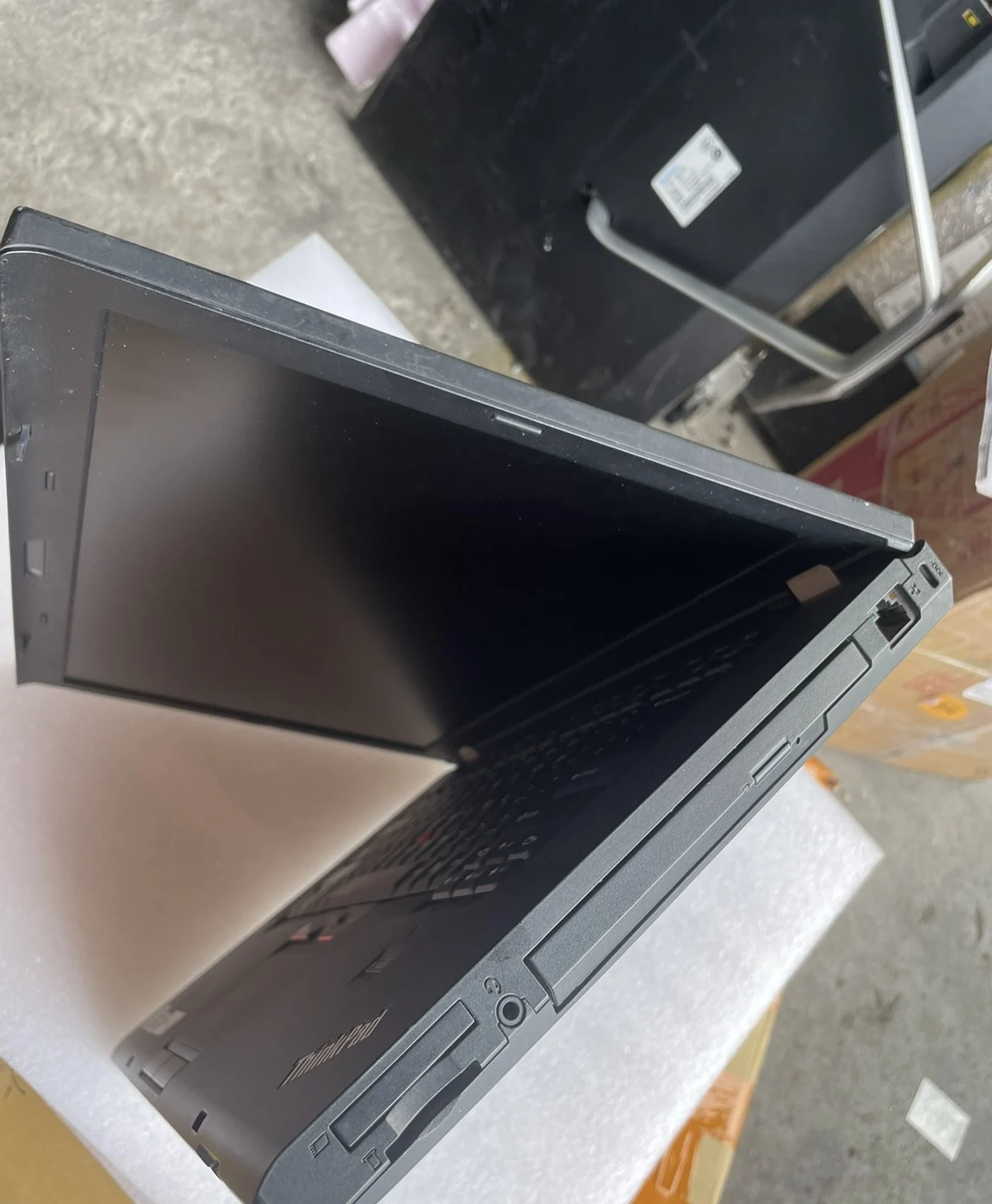 Low cost refurbished laptop suitable for Lenovo T520 second-generation i5-2nd gen 4G 320G HDD 15 inch laptop