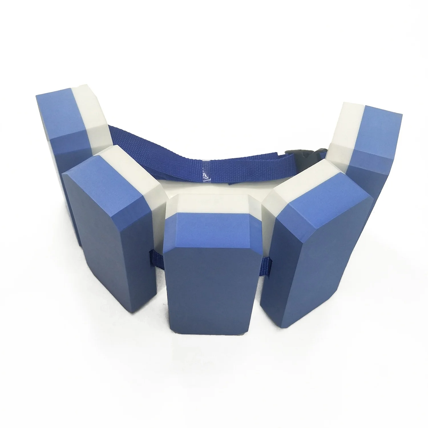 HUNLON rubber foam Bouyancy swimming water fitness deep running aqua belt