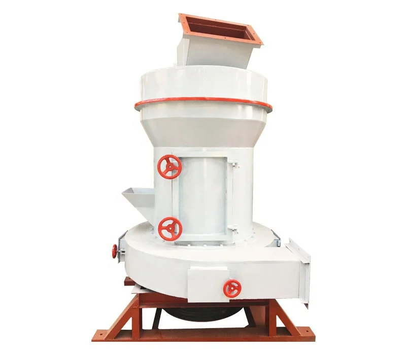 Good quality 3R 4R 5R series raymond mill model factory price