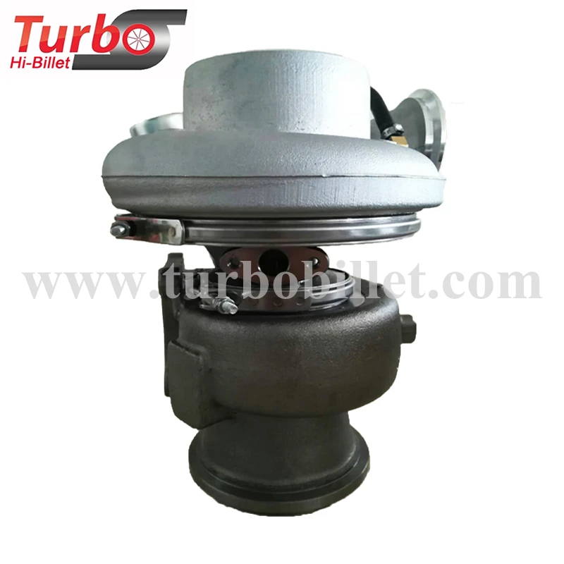 HX55W Turbocharger For QSM11 TIER3 Engine Turbo Parts 4037086 4037087 4089856 4043707 4043708 4955714 Turbo