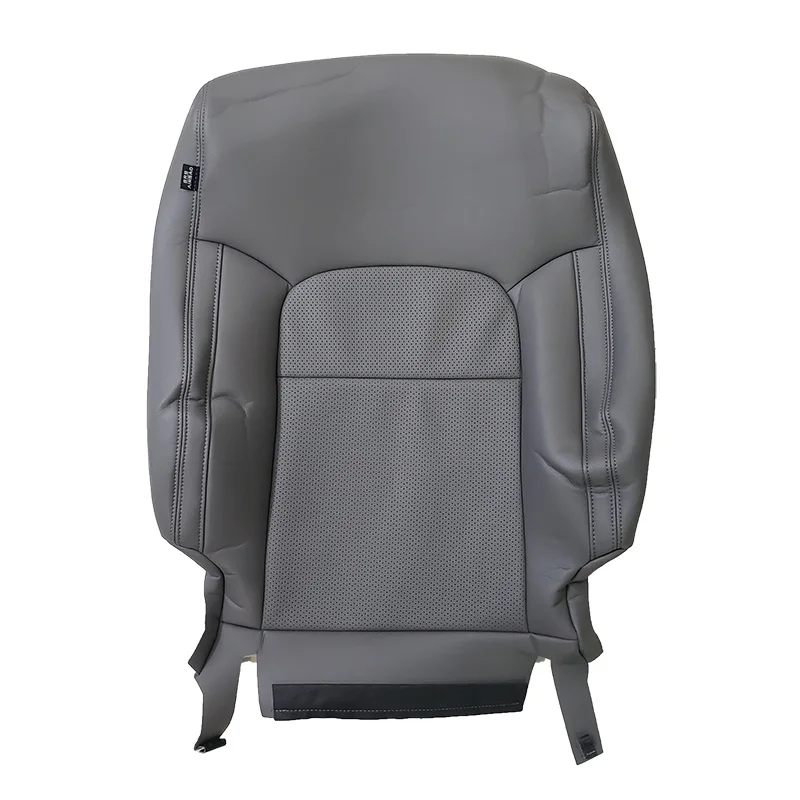 WING Full Set 7 seater Car Airbag Compatible Replacement Kit Diamond Leather Car Seat Cover for Toyota Land Cruiser