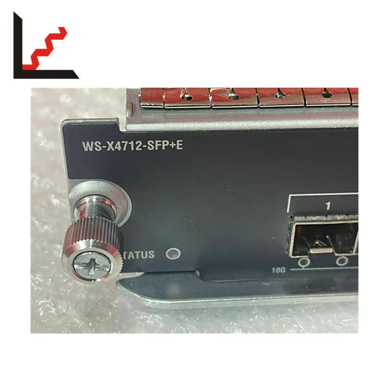 WS-X4712-SFP+E 12-Port 10GbE Line Card SFP+ Module  4500E Series