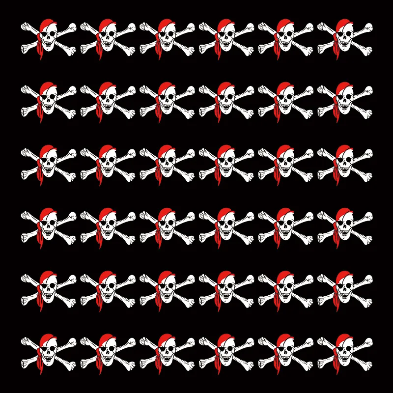 Wholesale Custom Design And Printing Soft 100% Cotton Polyester 22 Inches Fashion Paisley Square Bandana