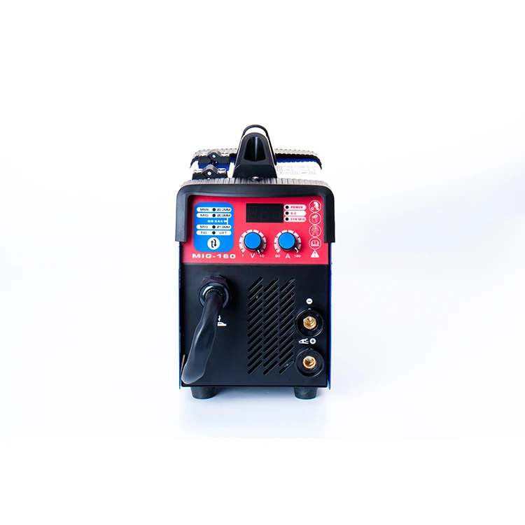 Portable Inverter Igbt Argon Welding Machine160 Amp 3 In 1 Mig Chinese Welding Machine