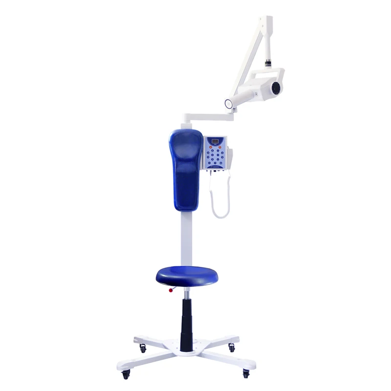 Мобильный стоматологический рентгеновский аппарат постоянного типа высокочастотная Стоматологическая система визуализации