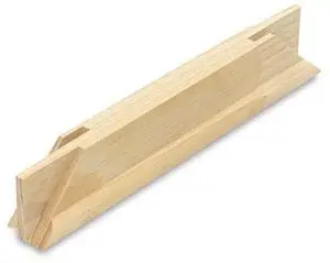 OEM High Quality Pine Wood Heavy Duty Stretcher Bar Natural Timber for Art Working