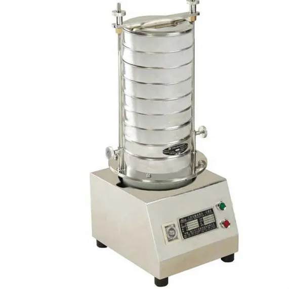 Automatic analysis ultrasonic standard lab test vibro sifter sieve filter for water flour grain sand