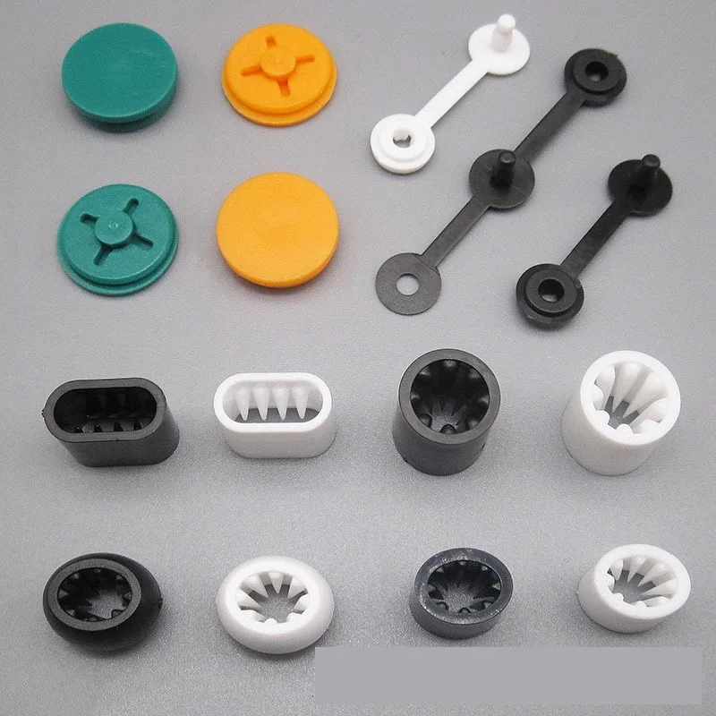 Durable Wristband Fitting Double Teeth Barrel Lock Oval Tube Buckle Aluminium Slide Closure For Events