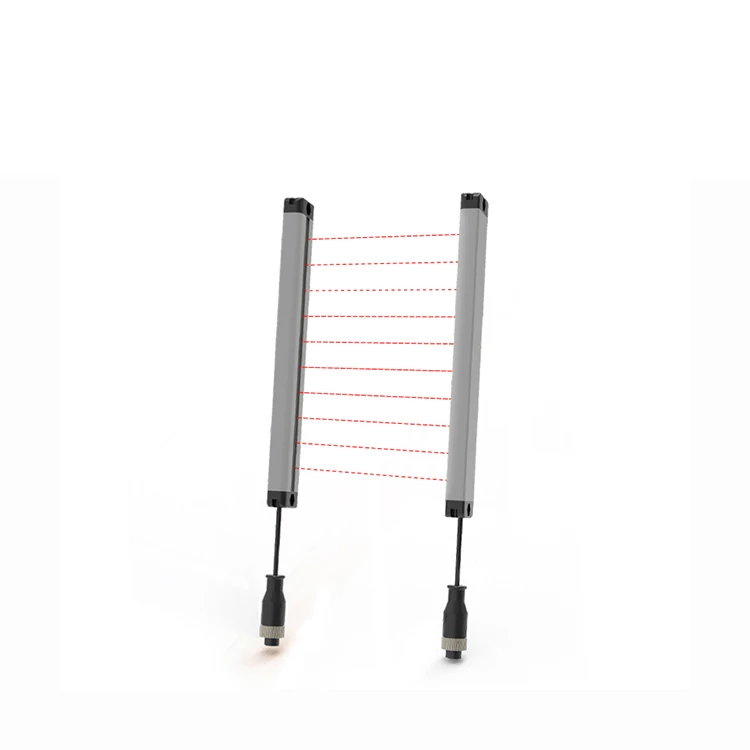 New Arrival Area Waterproof Industrial Work Under Water Compact Sensor Infrared Safety Light Curtain Security