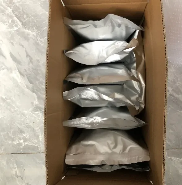 Raw Material Tobacco Leaf Extract 90% Solanesol Powder