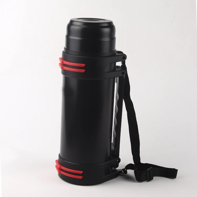 2 Liter Big Housse Bigge Mate Tea Thermoses Vacuum Flask Customized Logo Vacuum Insulated Bohemian 2pcs