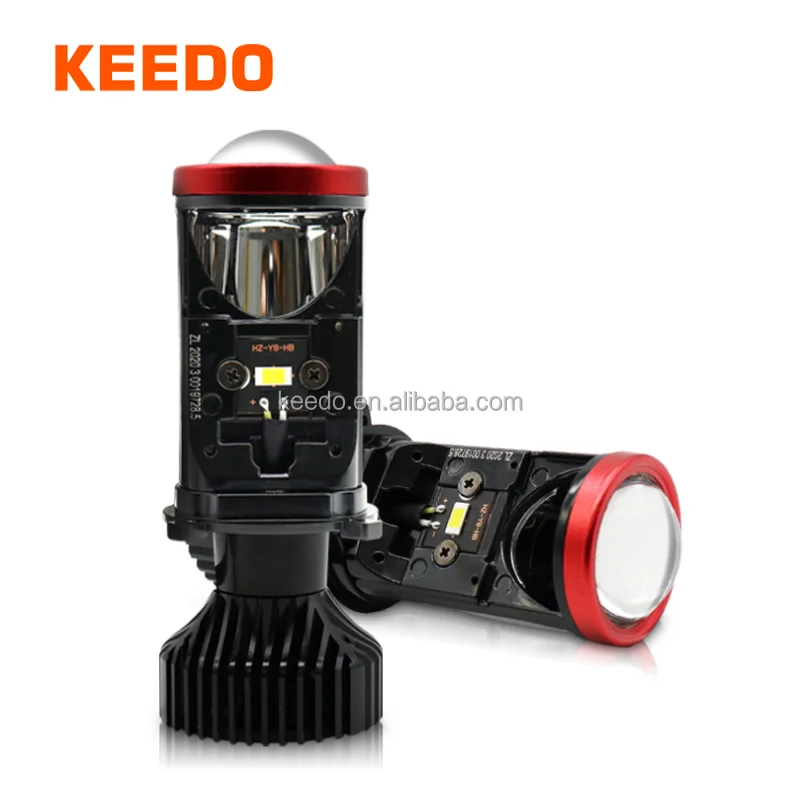 Новый мини 150W Bi Led-прожектор, светодиодная фара головного света с can-bus 12V 24V Y8 светодиодные фары H4