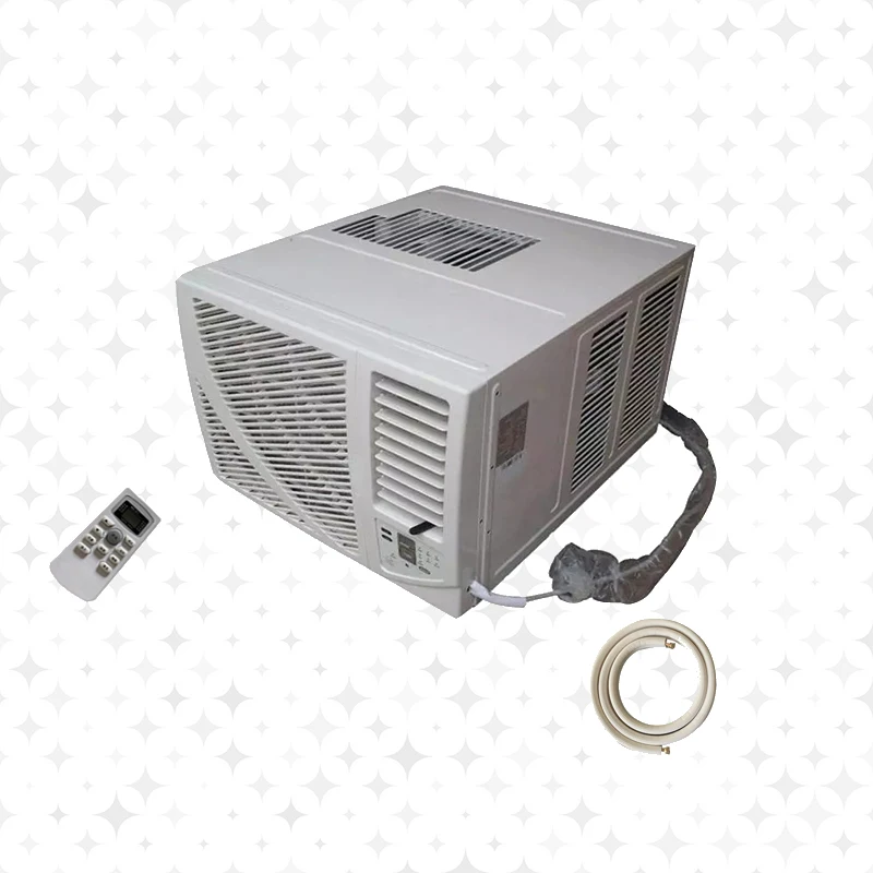 Окно переменного тока 9000-12000BTU новый дизайн 0.8ton 1ton кондиционер 220 В тихий оконный блок с известными компрессорными агрегатами