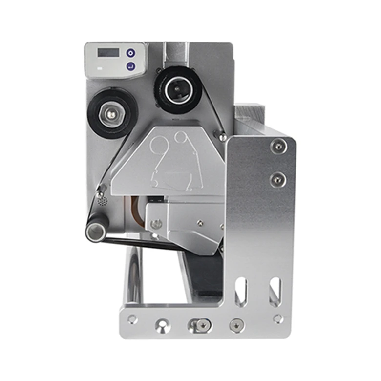 Industrial Date Coding Mark Printer Tto Printing Machine Automatic Inkjet Ribbon Printer Online Continuous Expiry Date Marker