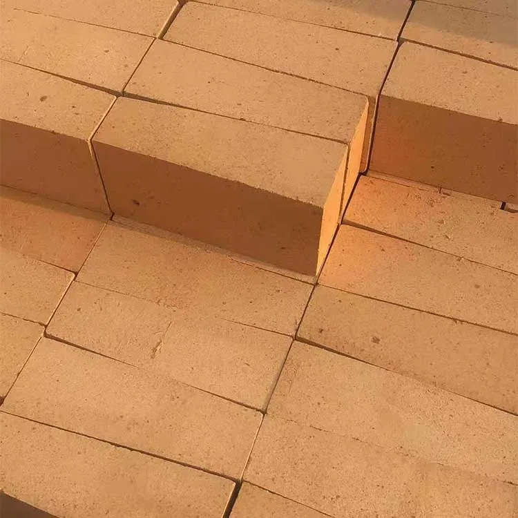 Refractory Clay Fire Brick used in Building Home Pizza Oven