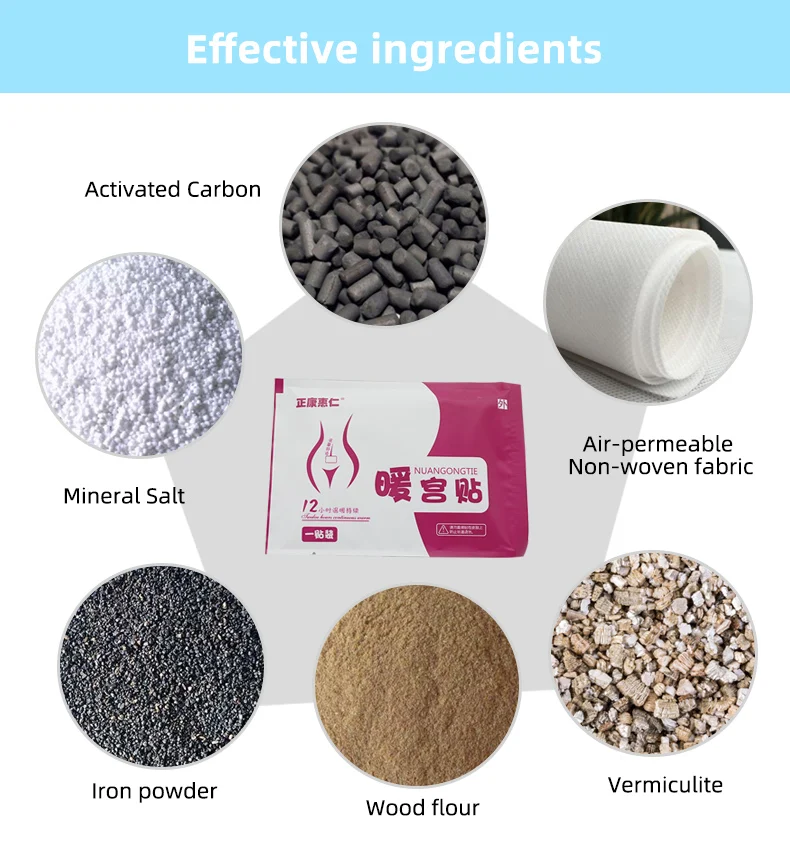 Горячая Распродажа, сохраняющий тепло патч, Женский самонагревающийся патч холодной зимой с вами, теплый дворцовый стикер