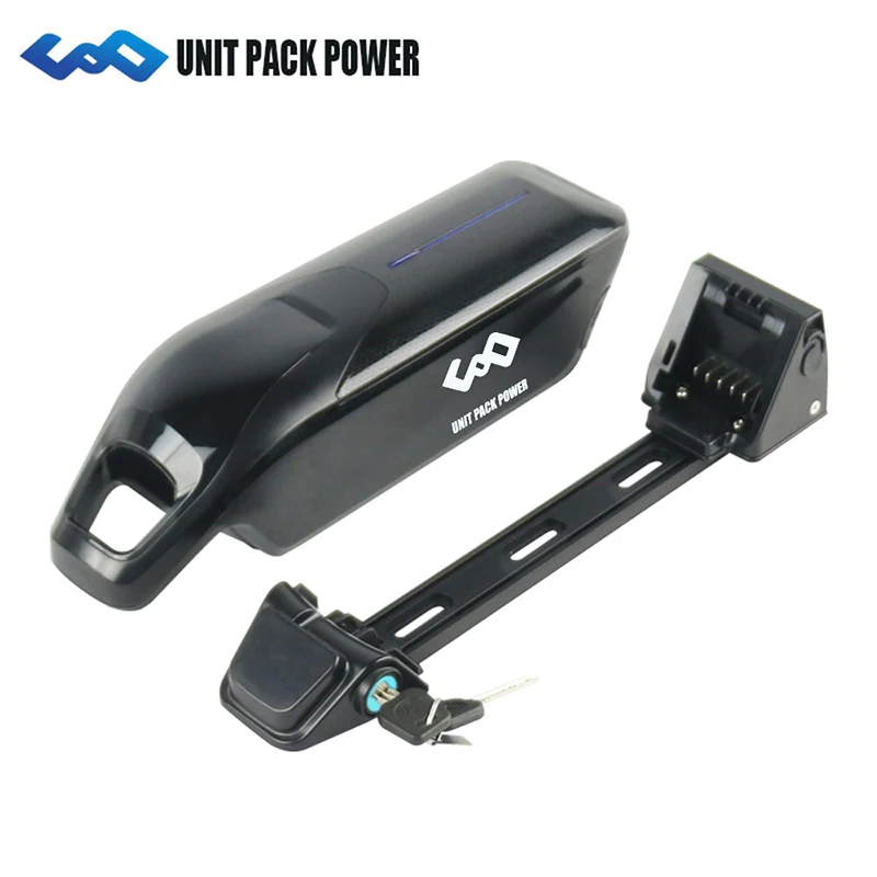 Литий-ионный аккумулятор Dolphin down tube 1000 Вт kit 52 в 14 Ач