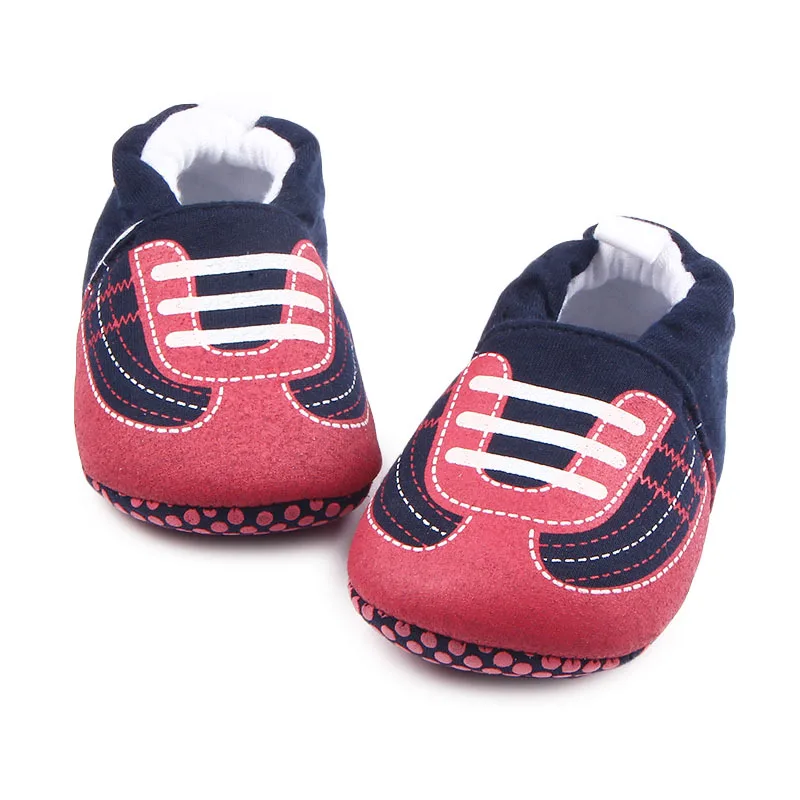 
Newborn infant PU beautiful macrame toddler soft sole baby moccasins shoes 