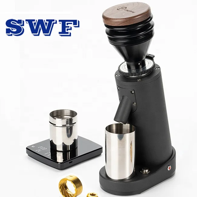 Most Popular manual hot selling usb niche zero professional coffee grinder sd40 italian coffee grinder