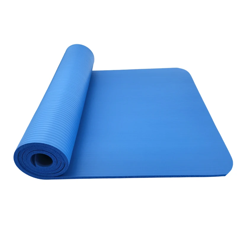  mat de yoga Cheap price with high-quality ECO friendly Hot selling fitness equipment NBR