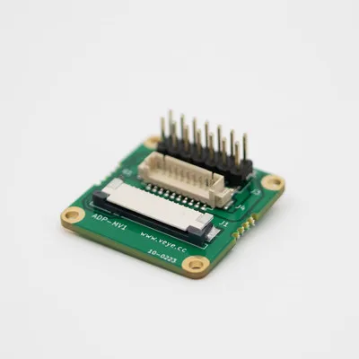 IMX265 3MP глобальная камера затвора аппаратное обеспечение видения триггер MIPI CSI для Jetson