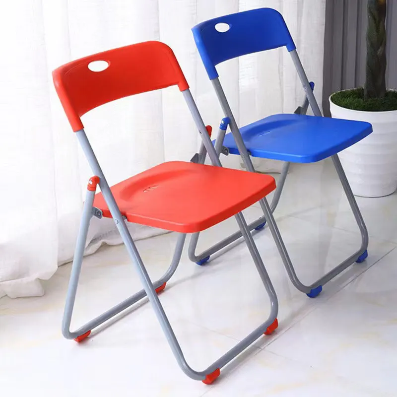 Wholesale Colorful Commercial Stackable Chair party events steel folding metal chair Contoured Back Banquet Folding Chair