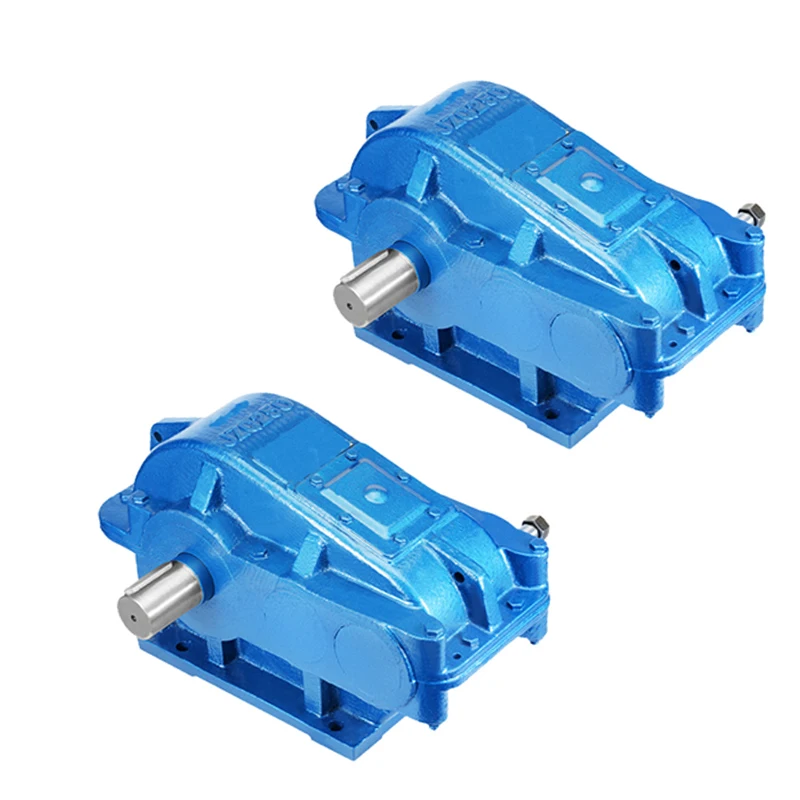 Factory supply zq jzq series parallel shaft reduction crane gear box reducer zq350 gearbox