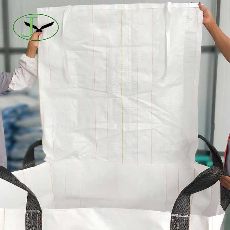 Jumbo Bag For Sulphur and big Bulk Bag for Cement or powder