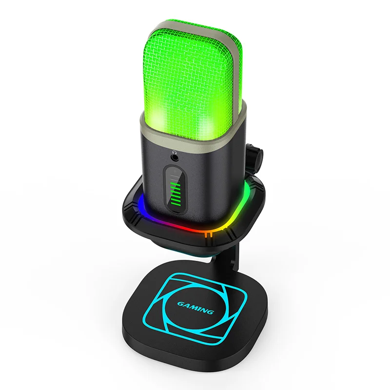 DingZhi DZ-284 Condenser Microphone Podcast  Cardioid Omnidirectional Microphone