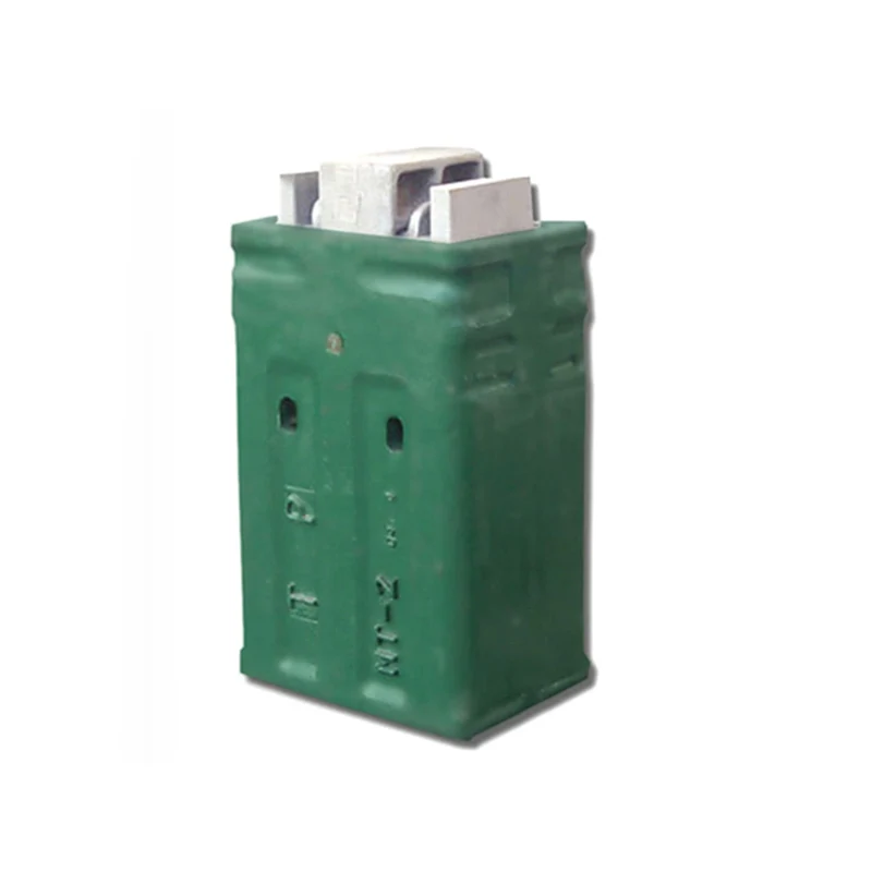 Manufacturer Well Made Railway Buffer Railway Buffer System