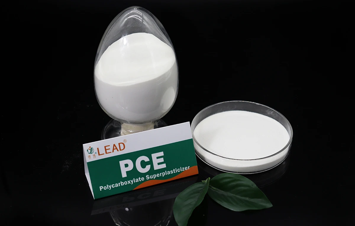 Polycarboxylate Superplasticizer  PCE powder and liquid used for concrete and cement based dry mixed mortars