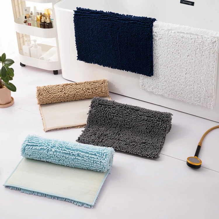 2023 New Product Idea PVC Anti-slip Super Water Absorbent Carpet Mat Absorbent Mat