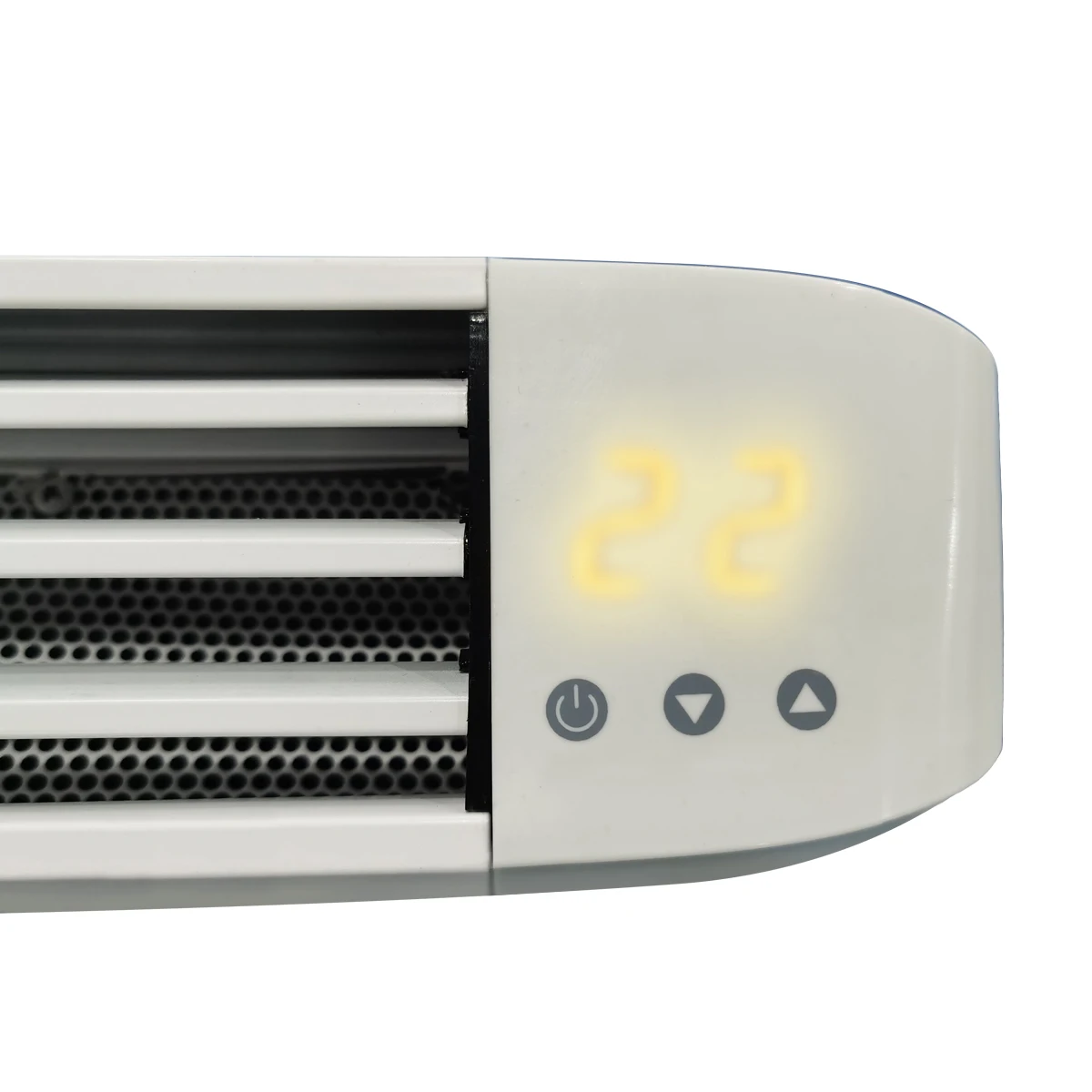 Free Convection Low Infrared Radiant Cost Aluminum Heating Plate 220-240V 50/60 Hz.1000 W Room Heater with Aluminum Alloy Shell