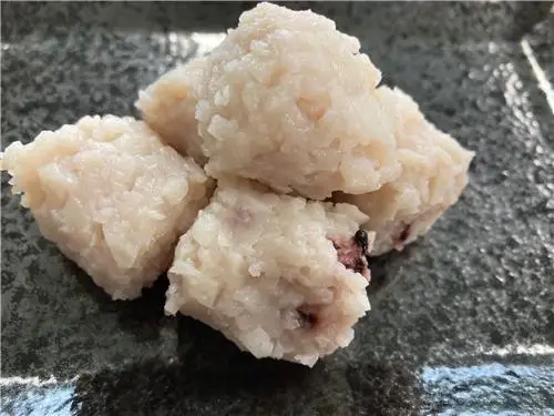 Japanese loosen flavor fish cake importers kitchen seafood dishes