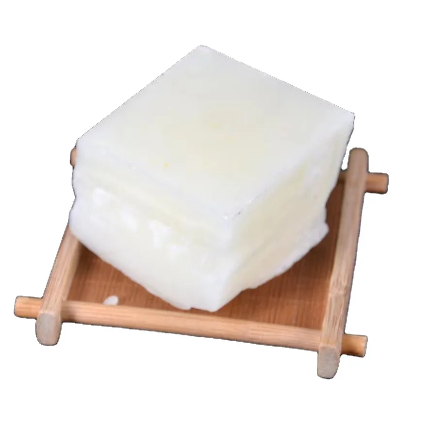 Wholesale cosmetic raw materials paraffin microcrystalline wax High Quality Microcrystalline Wax