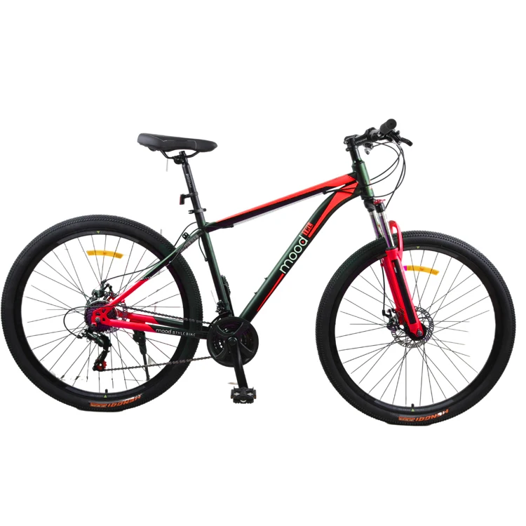 2022 front suspension 29' bicycle mountain bike/29 inch bicicleta aro mountain bicycle/Cheap price mtb gear cycle mountainbike