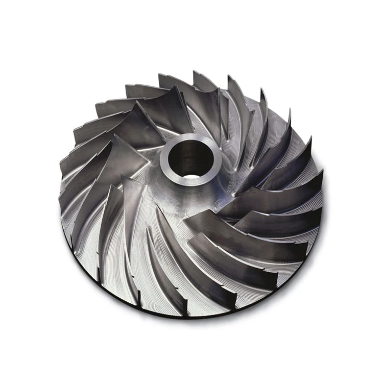 Water Pump Impeller custom casting sand casting pump impeller turbine impeller