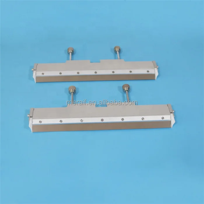 SMT запасные части скребок GKG G для трафаретной печати из нержавеющей