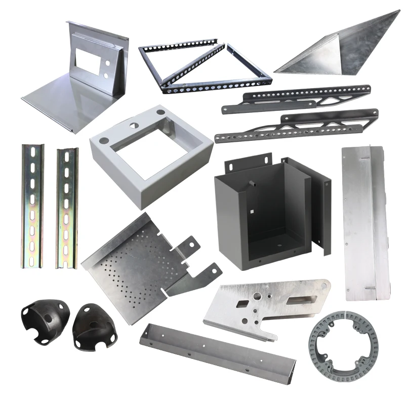 Custom Price Aluminum Alloy Steel Sheet Metal Bending Stamping Part Welding Custom Metal Fabrication Tools Processing