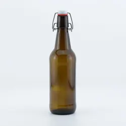 Swing Top Bottles with Airtight Lids for Oil Vinegar Beverage Liquor Beer Water Soda 330/500/750/1000 ml