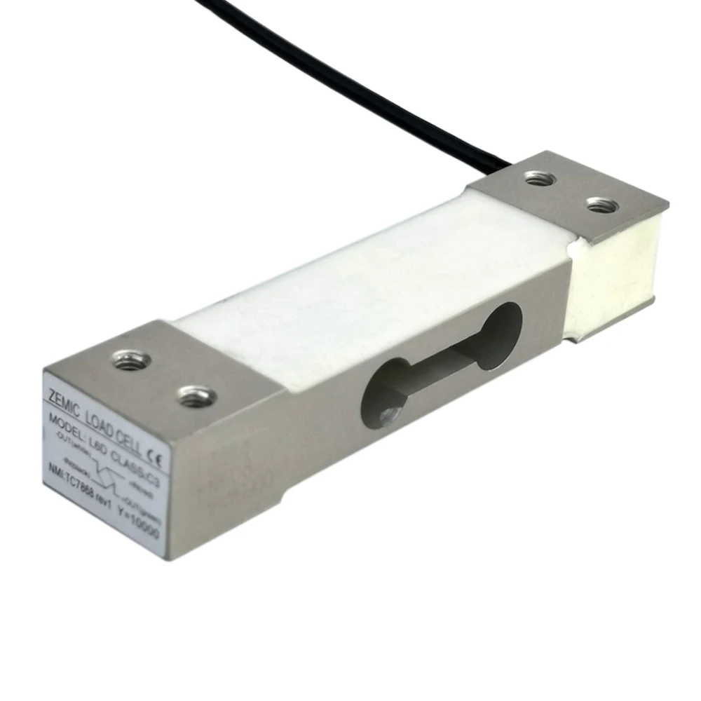 
OIML NTEP Zemic L6D c3 5kg 10kg 20kg 35kg 40kg 50kg Single Point Load Cell 