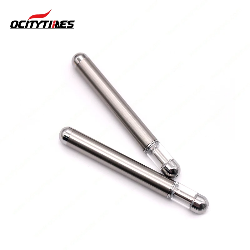 
Metal tip ocitytimes 350mah empty .5ml cbd vapes pen 